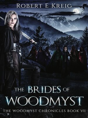 cover image of The Brides of Woodmyst
